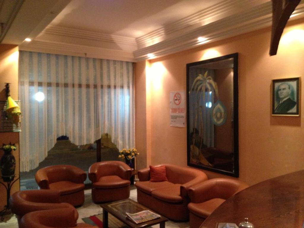 Akerdem Hotel Кушадаси Екстер'єр фото