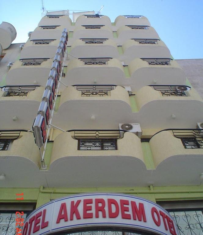 Akerdem Hotel Кушадаси Екстер'єр фото