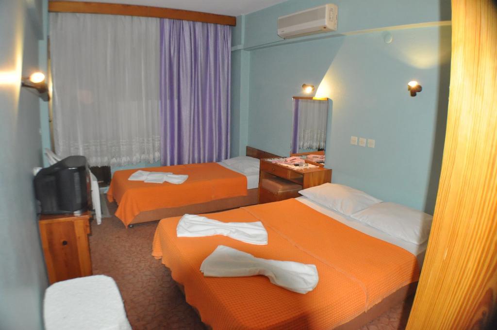 Akerdem Hotel Кушадаси Номер фото