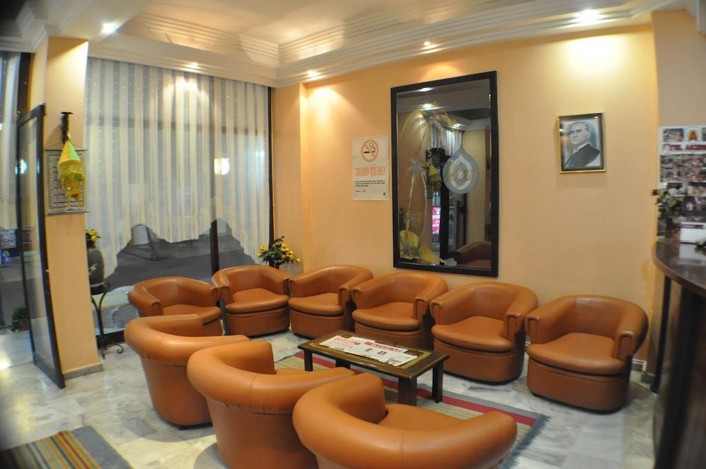 Akerdem Hotel Кушадаси Екстер'єр фото